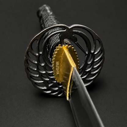 Musha "Wings" Samurai Sword