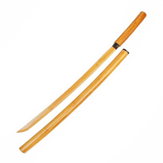 Bokken Bamboo Sword