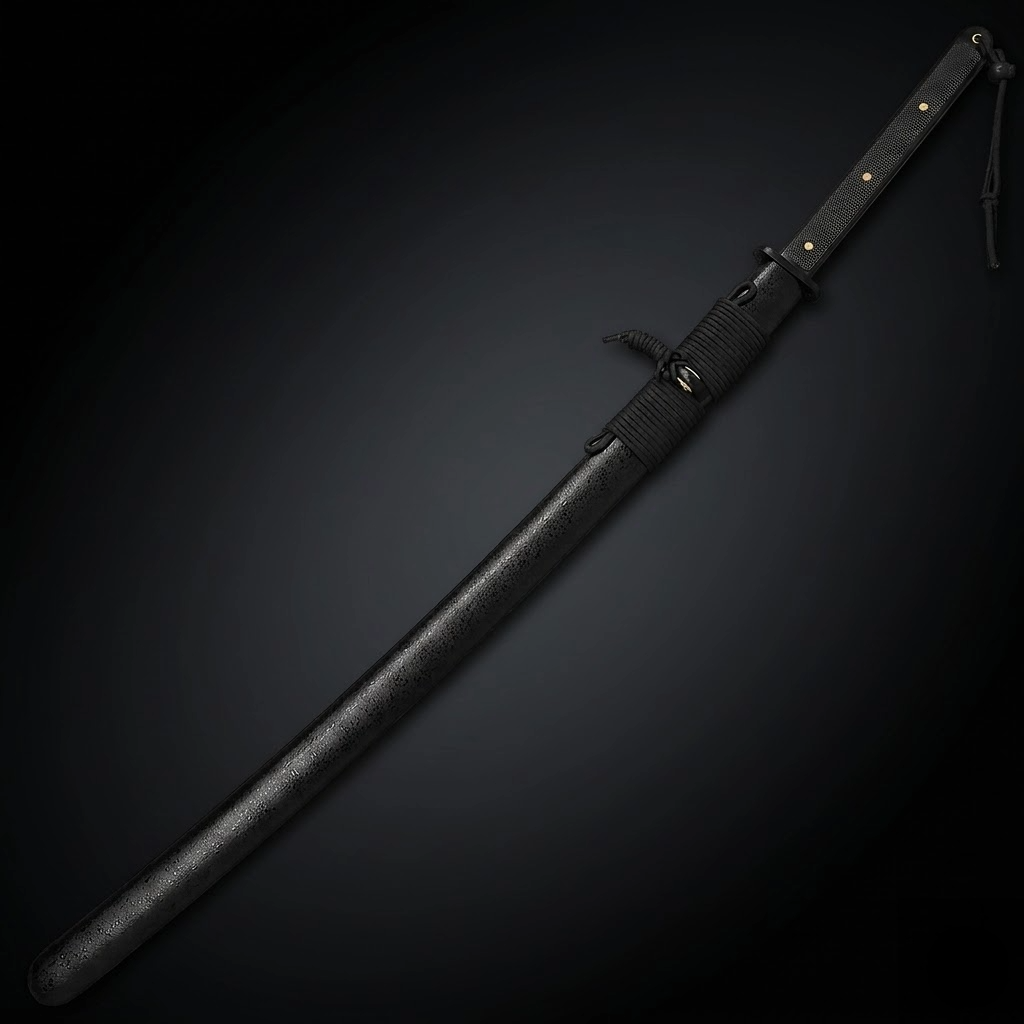 Musha Modern Tactical Katana