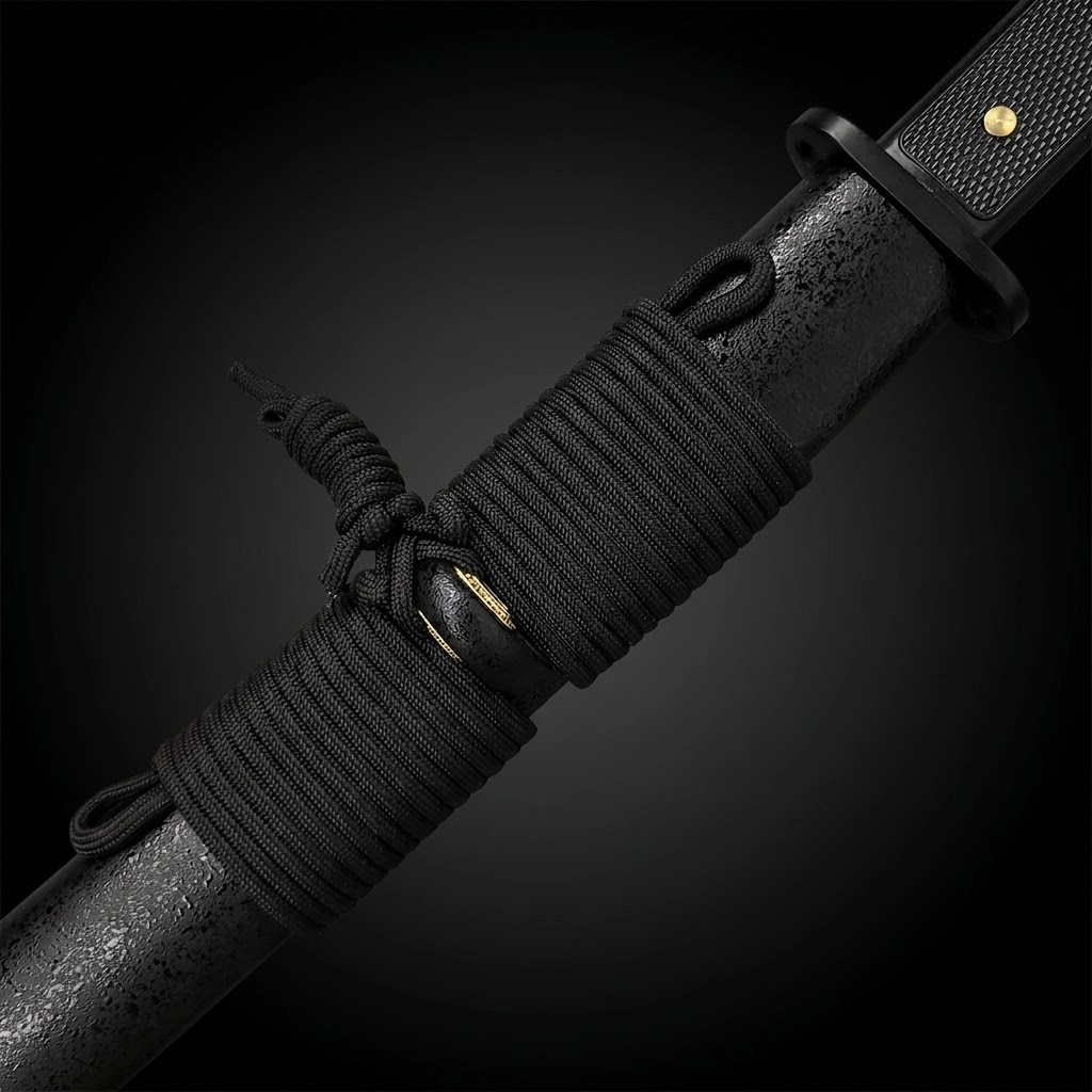 Musha Modern Tactical Katana