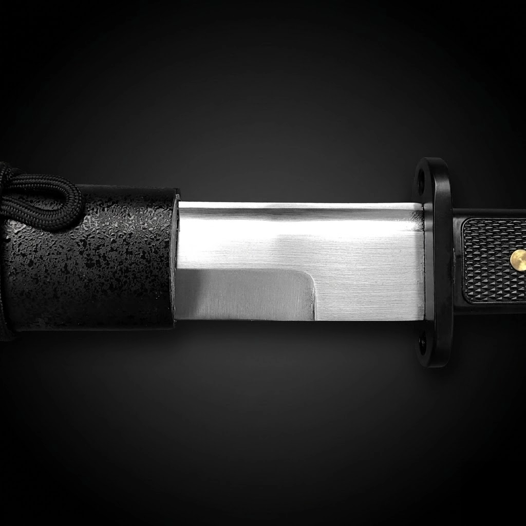 Musha Modern Tactical Katana