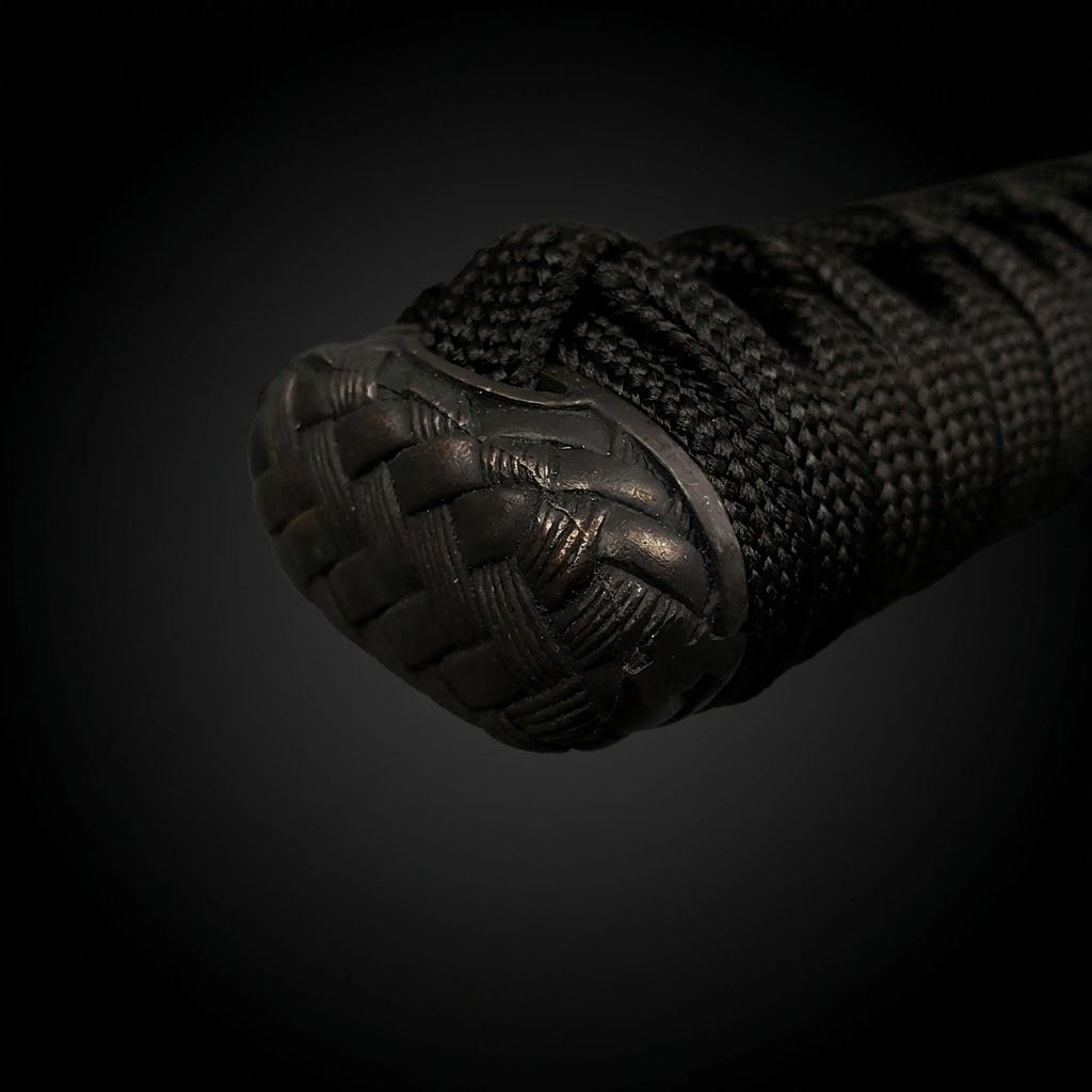 "Mizuchi" (The Hornless Dragon) Katana