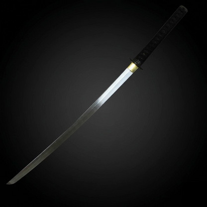 "Mizuchi" (The Hornless Dragon) Katana