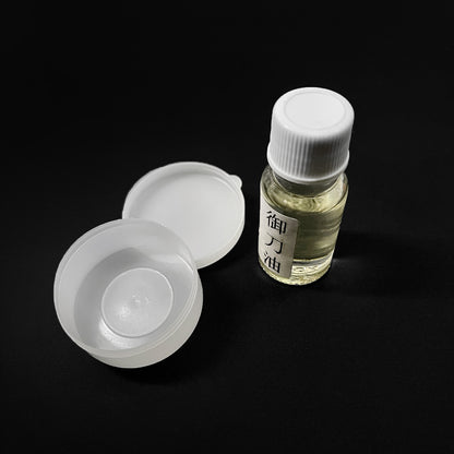 Choji Sword Cleaning Oil
