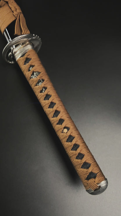 Musha Elite "翼 Tsubasa" (Wings) Samurai Sword