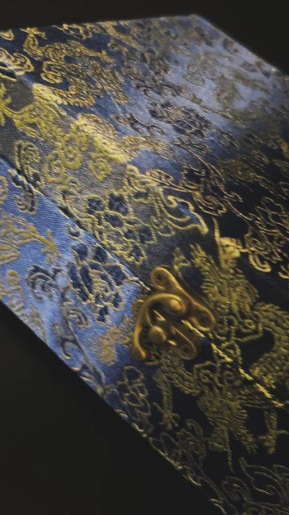Musashi "Igusa Omote" Burgundy Katana