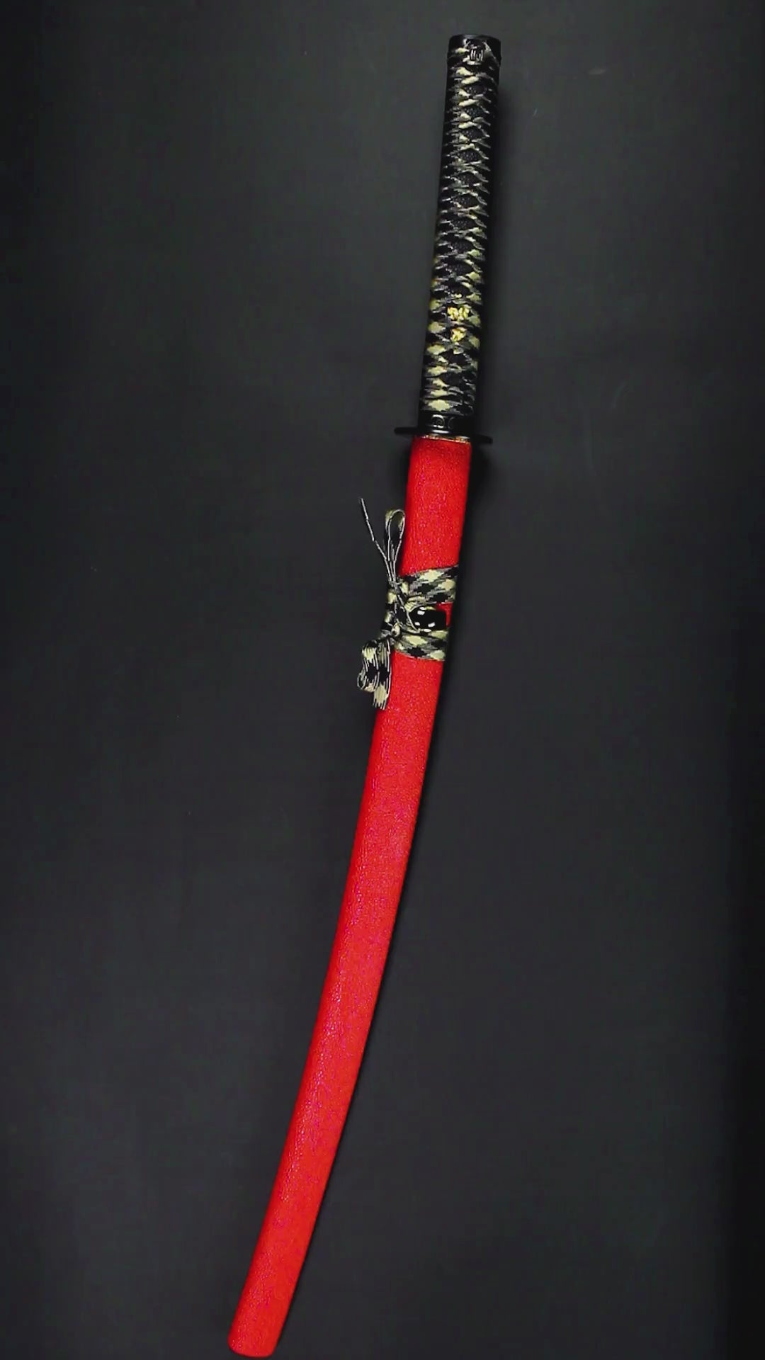 Musha "Hanami" Katana - Authentic Samurai Sword