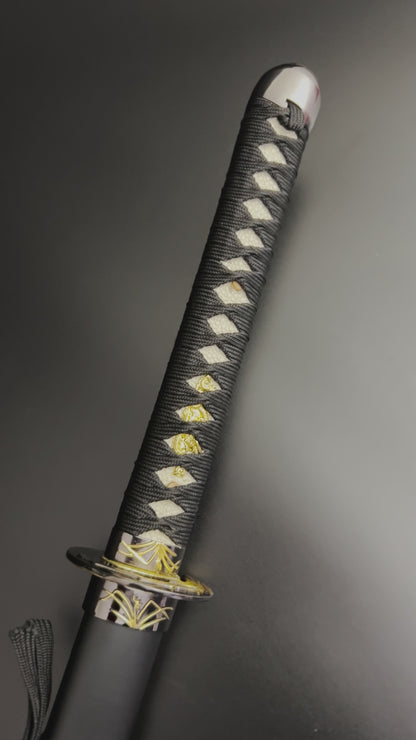 Musha "Higanbana" (Red Spider Lily) Katana