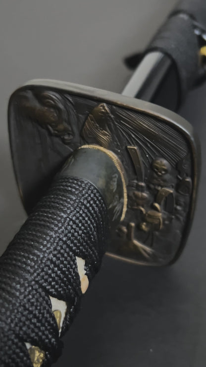 Musashi "Oni" Demon Katana