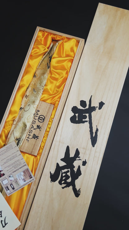 Musashi "Sakura" Katana