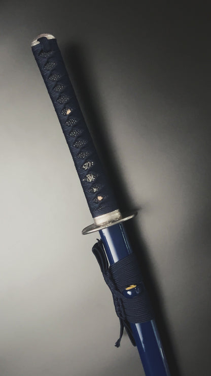 Musha Elite "涅槃 Nehan" (Nirvana) Samurai Sword