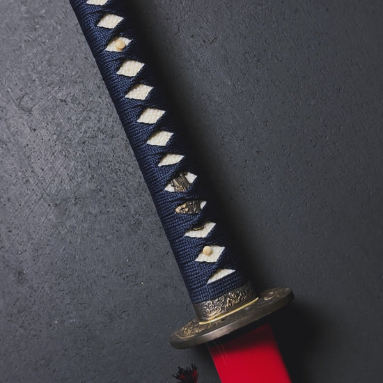 Musashi Dual Katana video thumbnail