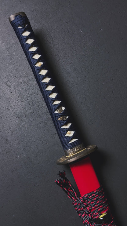 Musashi Dual Katana video thumbnail