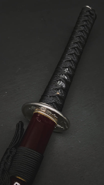 Musha Elite "Heiwa Teien" (Peace Garden) Katana