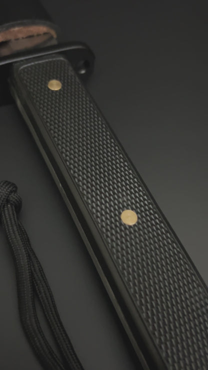 Musha Modern Tactical Wakizashi