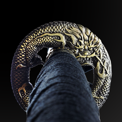 Musha Mizuchi (Water Dragon) Katana