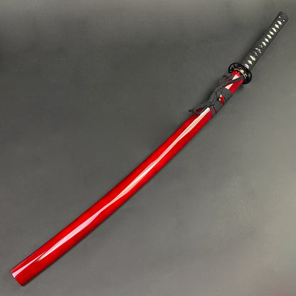 Musashi Red Meadow Katana