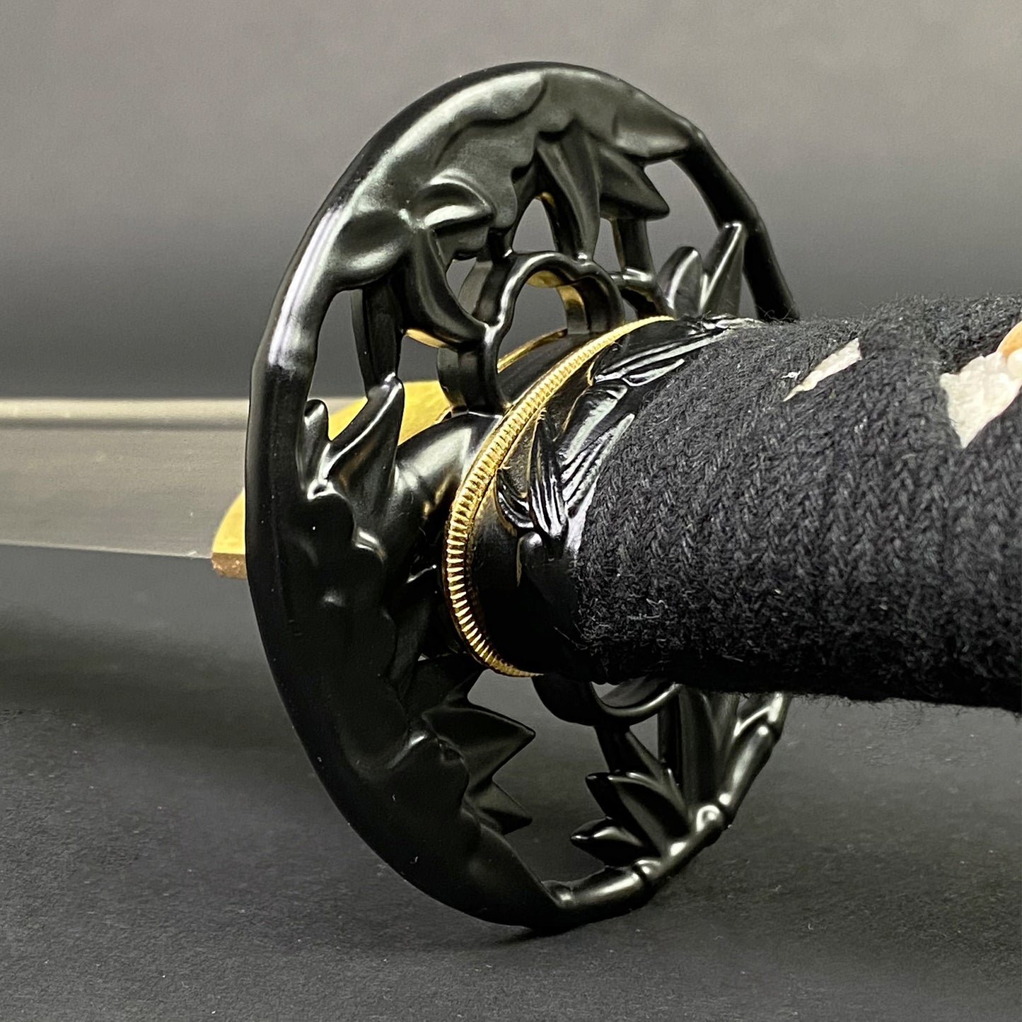 Musashi Katana Handle