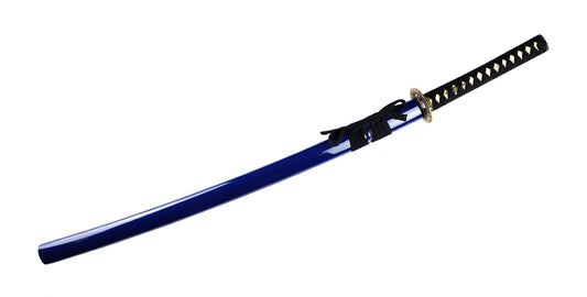 MUSHA MIZUCHI (WATER DRAGON) KATANA