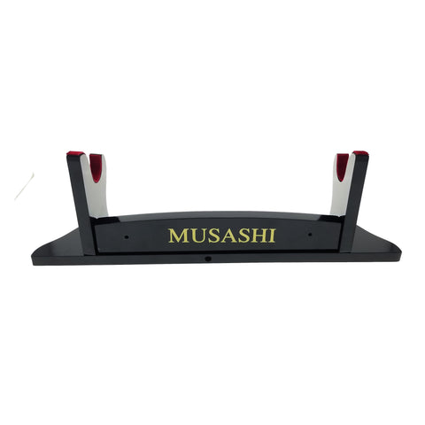 Musashi Single Sword Tabletop Stand