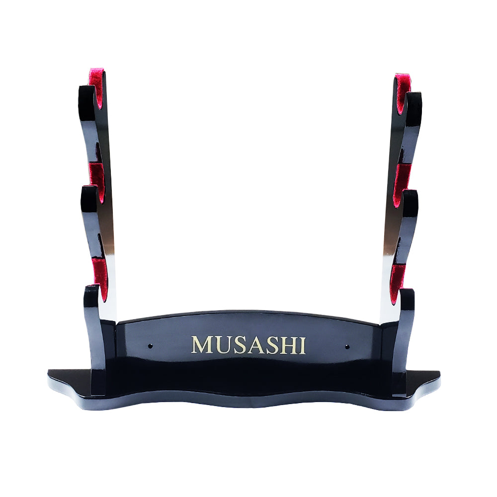 Musashi 3 PCS Sword Stand - Musashi Swords