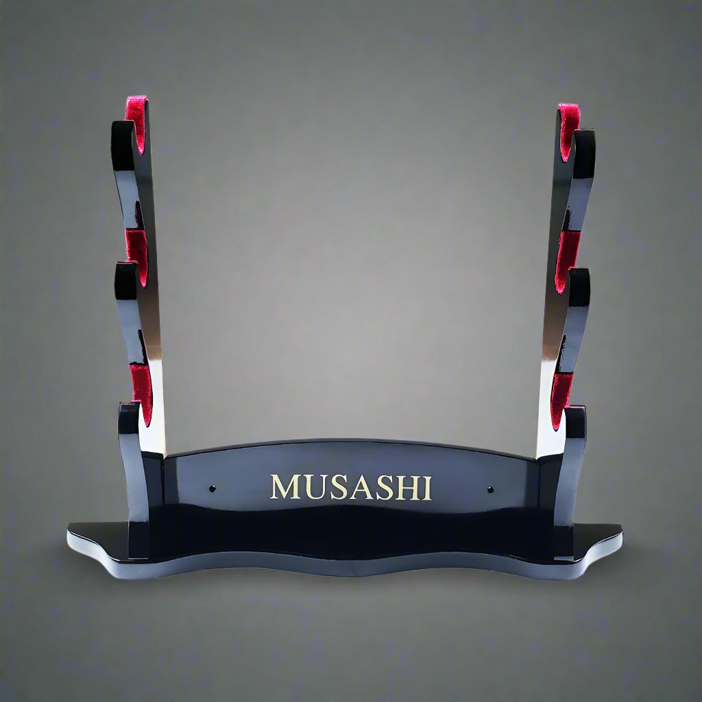 Musashi 3 PCS Sword Stand - Musashi Swords