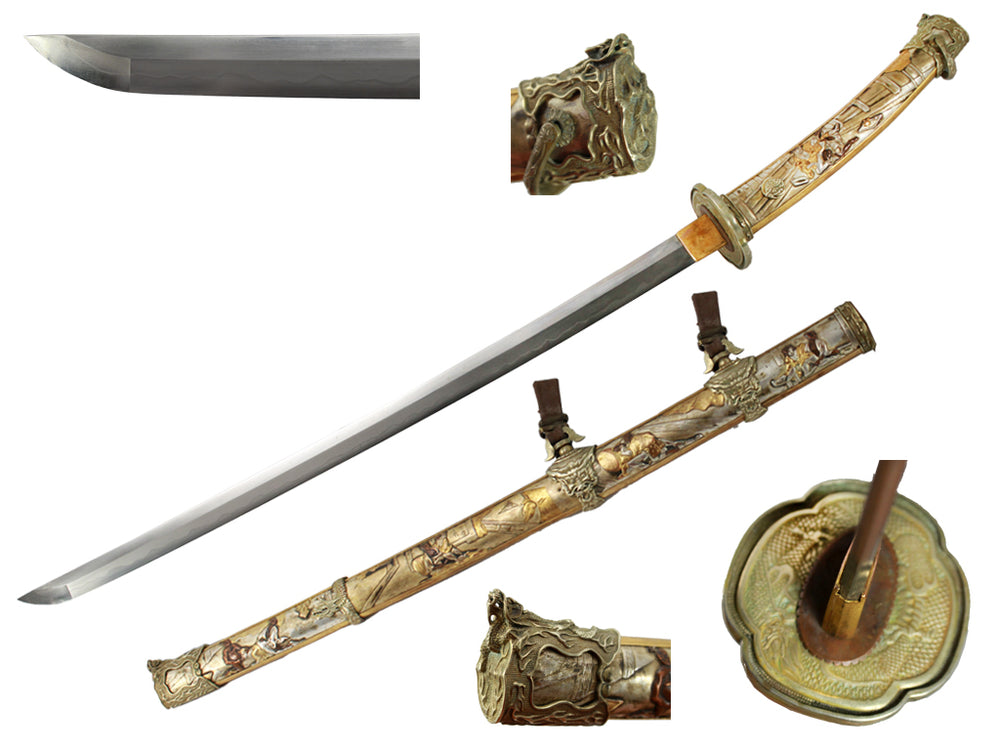 Miyamoto Musashi® Shijuuhatte Tachi