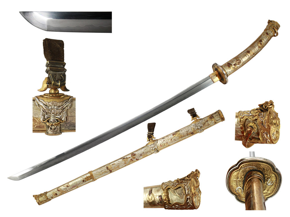 Miyamoto Musashi® Romance of the Three Kingdoms Tachi