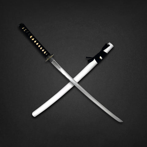 Musha "Oda Nobunaga" Katana - Authentic Samurai Sword