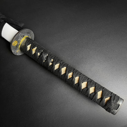 Musha "Oda Nobunaga" Katana - Authentic Samurai Sword