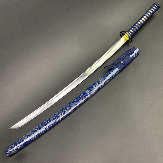 Order Musha Kaze Wind Katana - Musashi Swords