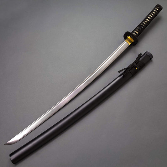 Katana for Sale - Purchase Musha Shinryu - Musashi Swords