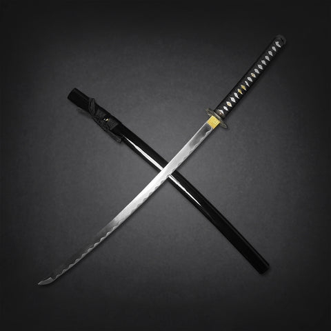 Bishamon "Airbender" Katana - Musashi Swords