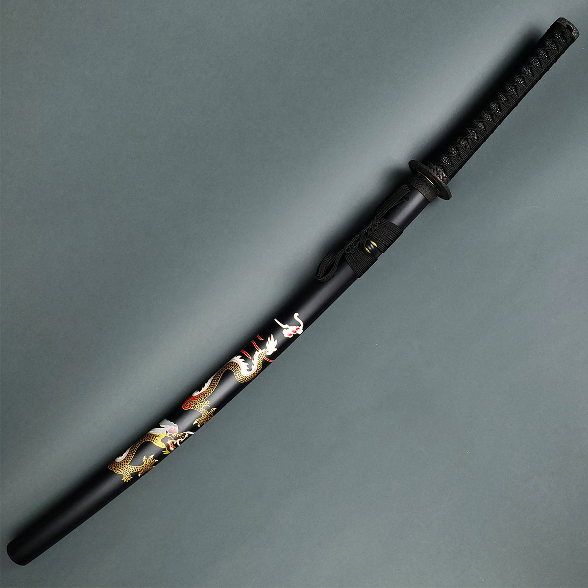 Fuku Riu Katana - Authentic Japanese Sword - Musashi Swords