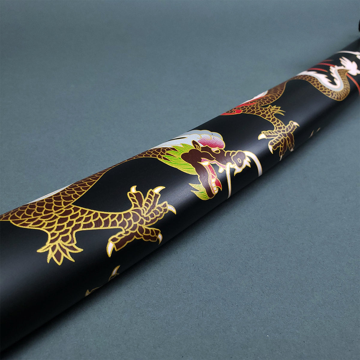 Fuku Riu Katana - Authentic Japanese Sword - Musashi Swords