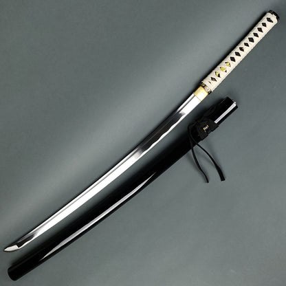 Musha Zetsurin Katana (Black)