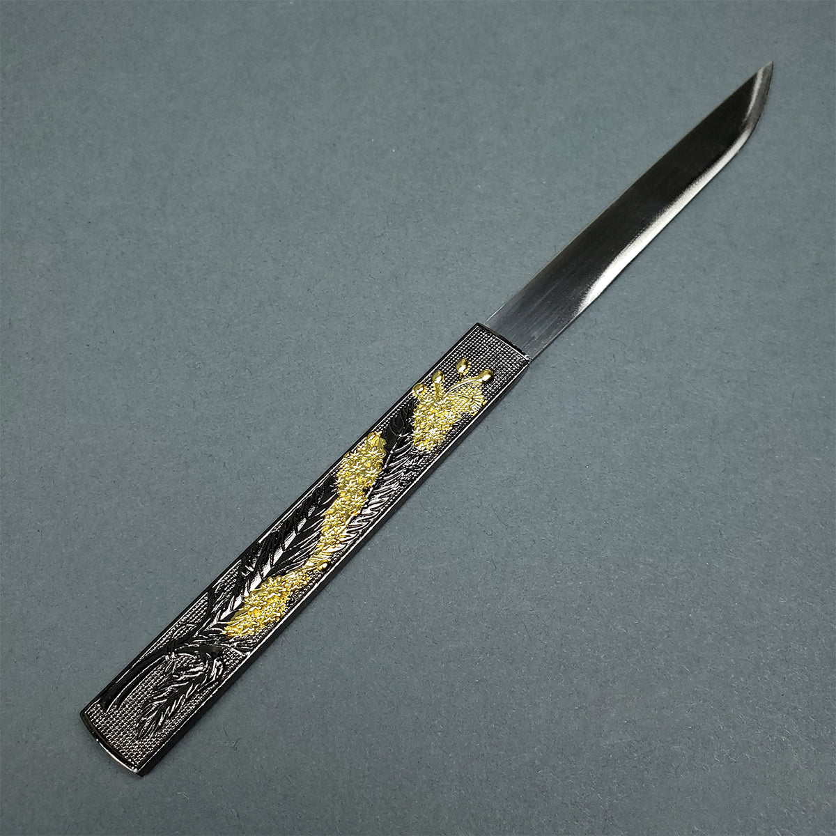 Musha Zetsurin Katana (Red) - Authentic Samurai Swords