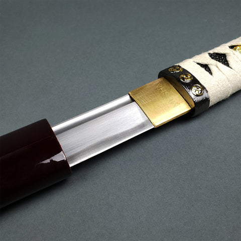 Musha Zetsurin Katana (Red)