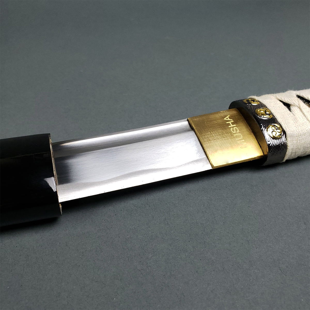 Musha Zetsurin Katana (Black)