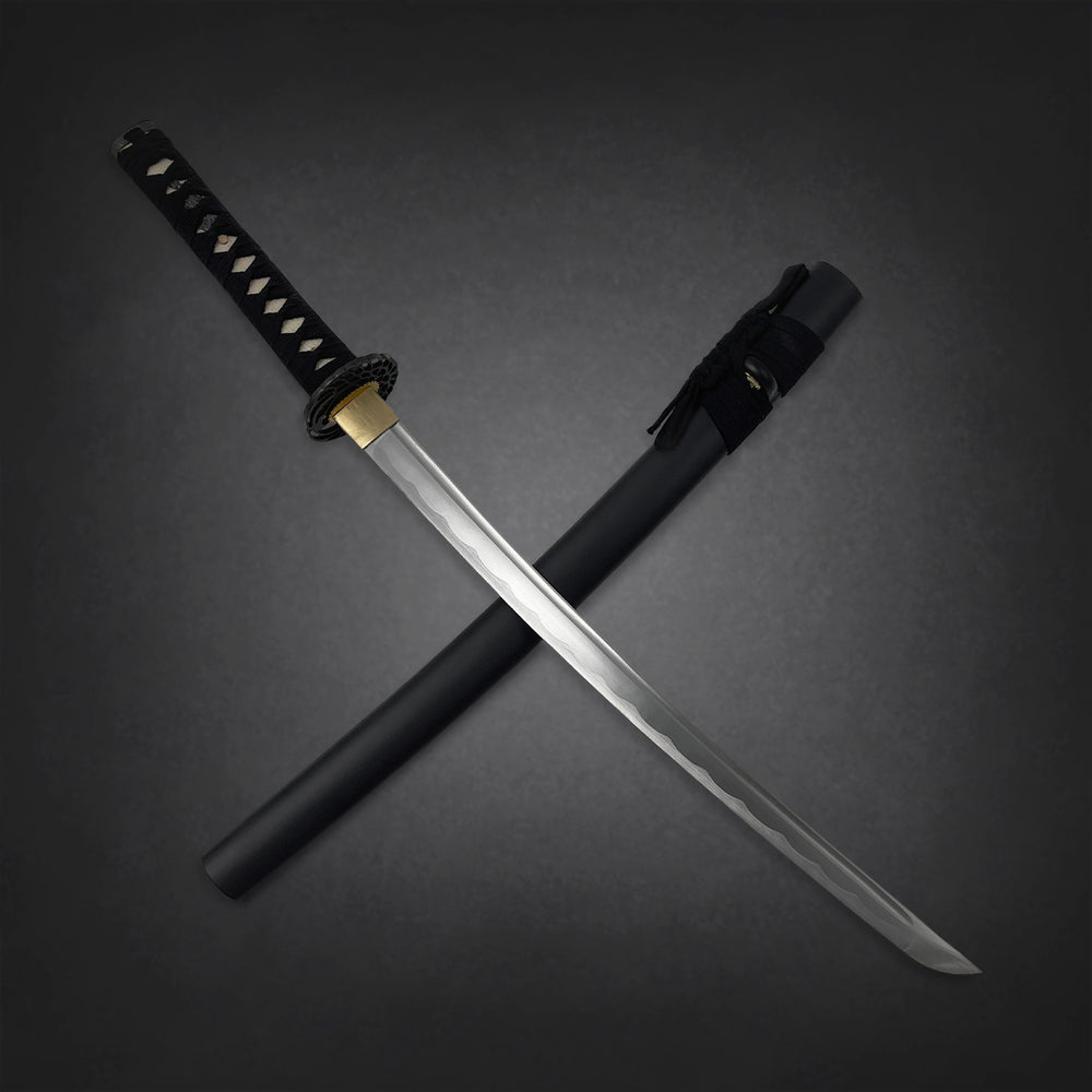 Musha Iaido Practice Wakizashi Katana
