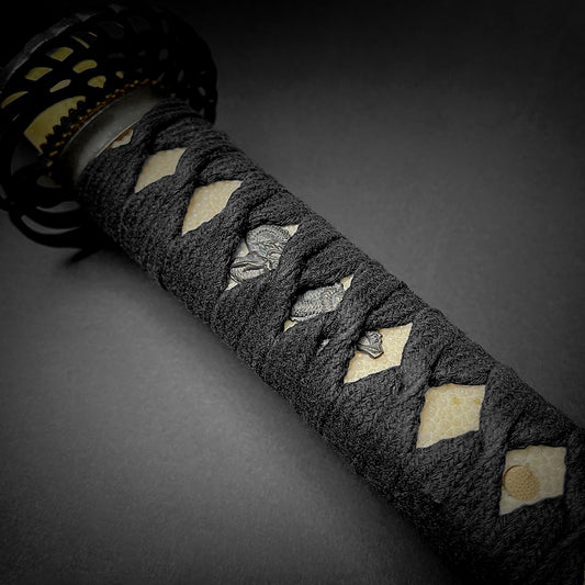 Musha Iaido Practice Wakizashi Katana