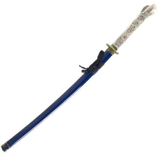 Dragonhead Katana - Highlander Samurai Sword