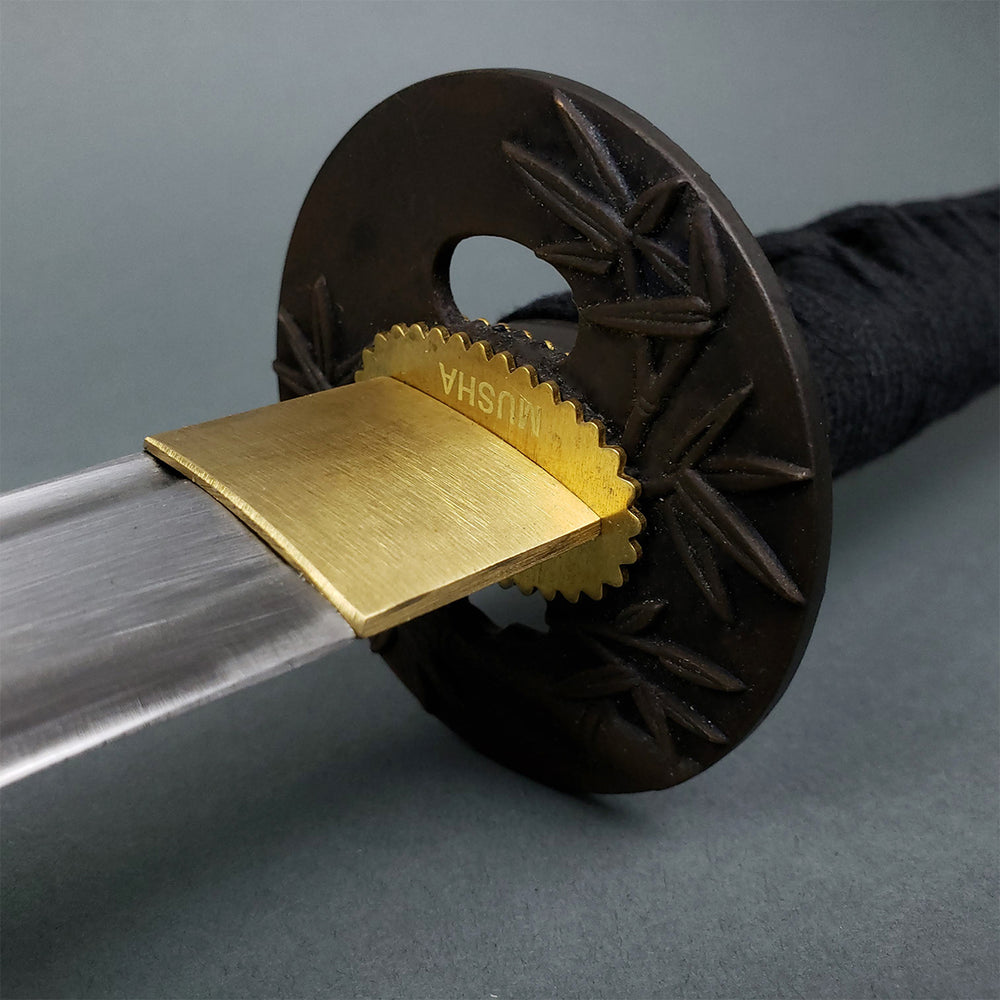 Musha "Bamboo" Katana