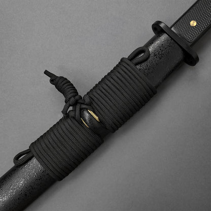 Shop Musha Modern Tactical Katana for Sale - Musashi Swords