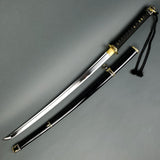 Musha "Military Gunto" Katana - Authentic Musashi Swords