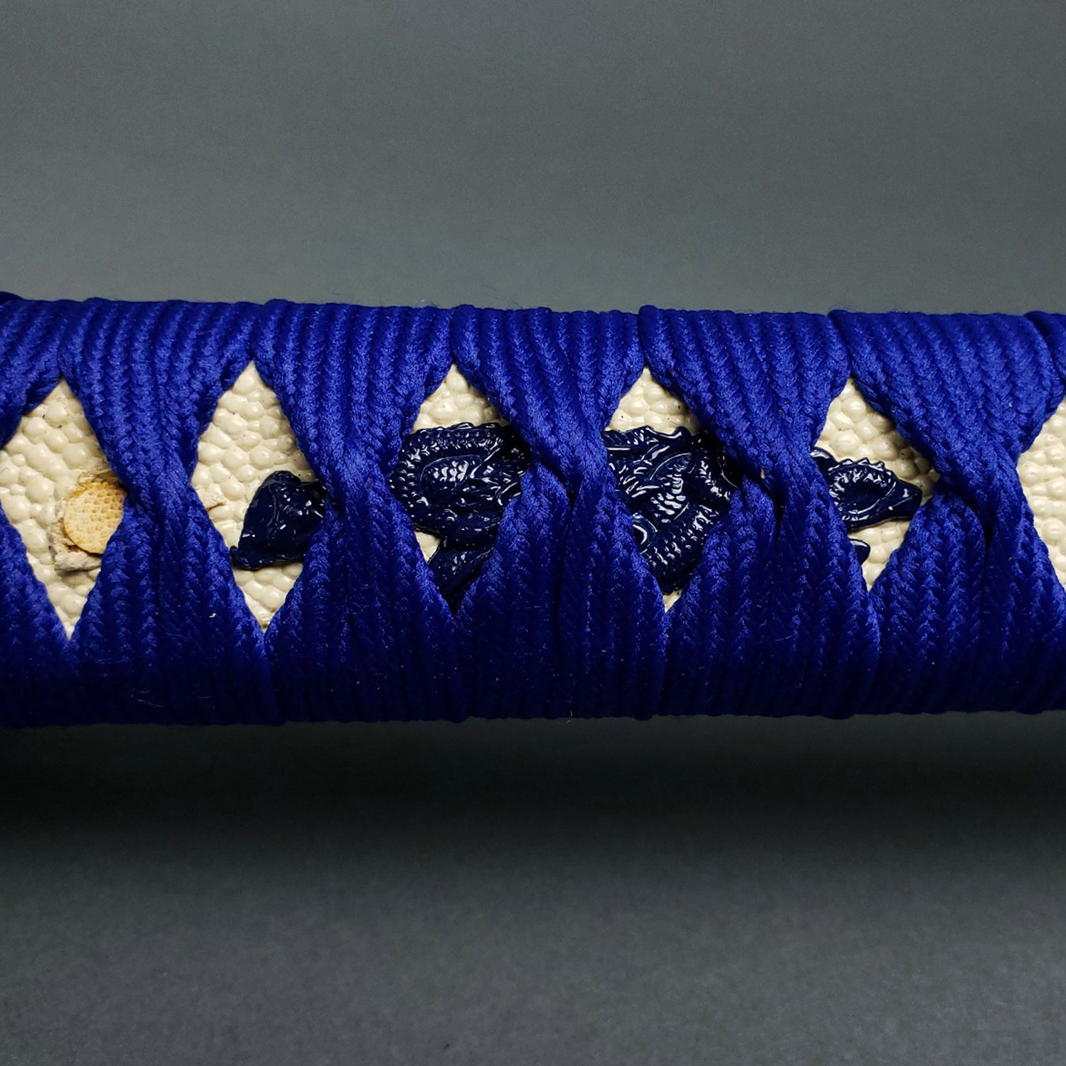 Musha Blue Phoenix Katana - Authentic Samurai Sword
