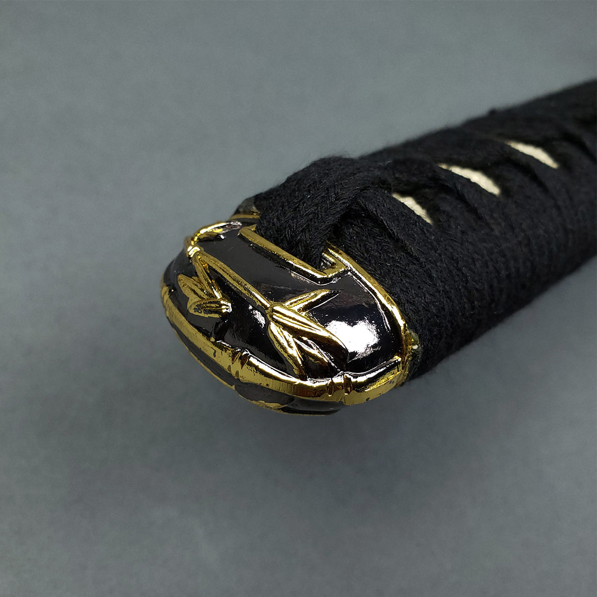 Musha "Golden Koi" Samurai Katana - Authentic Musha Swords.