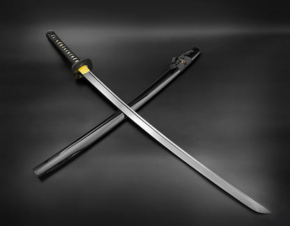 Musashi "Sarugami" Monkey Spirit Katana