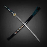 Musha "Uroborosu" Katana - Musashi Swords