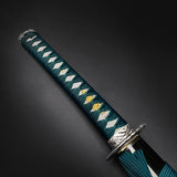 Musha "Uroborosu" Katana - Musashi Swords